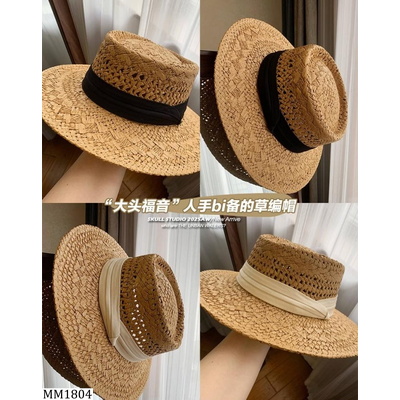 MM1804 MŨ CÓI RETRO ĐI BIỂN