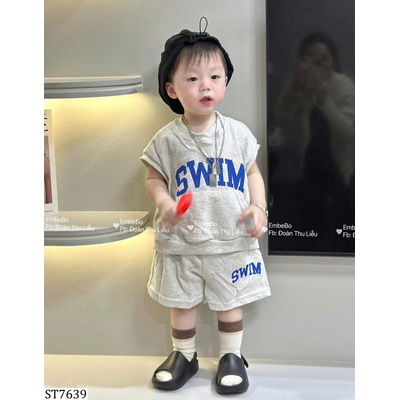 ST7639 SET BA LỖ SWIM