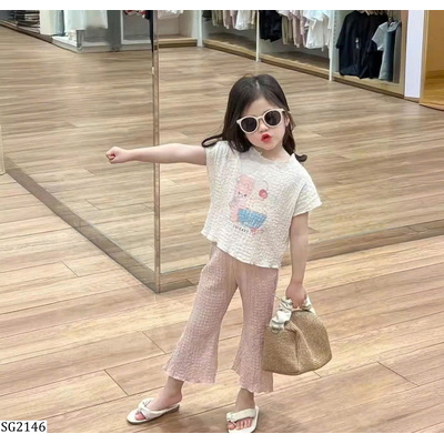 SG2146 SET XỐP BÉ GÁI