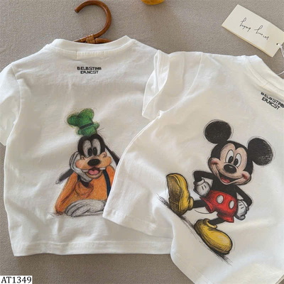 AT1349 ÁO PHÔNG MICKEY BT