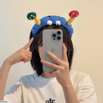 BD696 SET 2 BĂNG ĐÔ CÀI TÓC NGỘ NGHĨNH