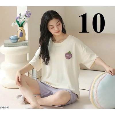 SM4559 BỘ MẶC NHÀ CHO NỮ