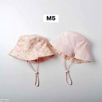 M4824 MŨ 2 MẶT CHO BÉ MOINLION