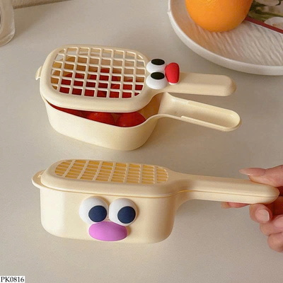 PK0816 DỤNG CỤ RỬA TRÁI CÂY MINI