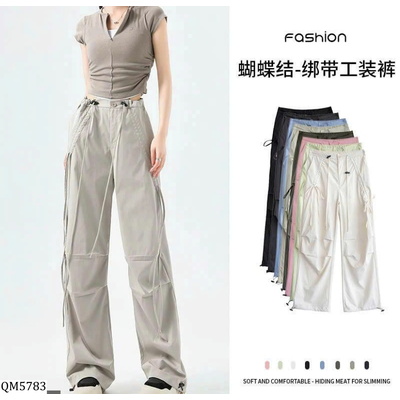 QM5783 QUẦN HỘP CÁ TÍNH CHO NỮ