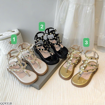 GG9318 SANDAL CHIẾN BINH TÁN ĐINH