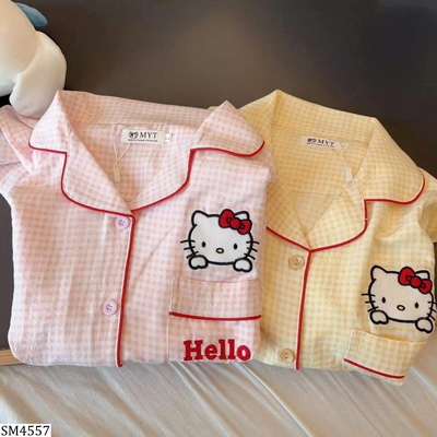 SM4557 BST PIJAMA NỮ