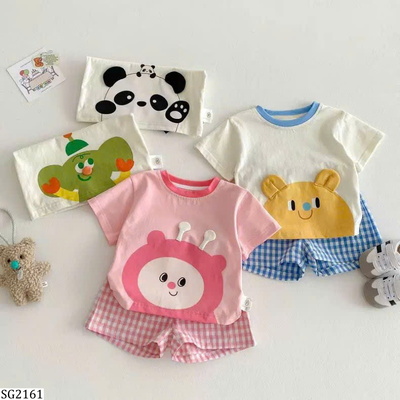 SG2161 SET CỘC HOẠT HÌNH CHO BÉ