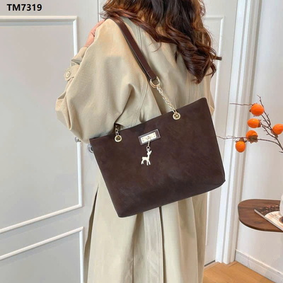 TM7319 TÚI TOTE NỮ CHARM HƯƠU