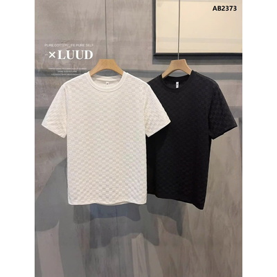 AB2373 ÁO THUN NAM DẬP HỌA TIẾT