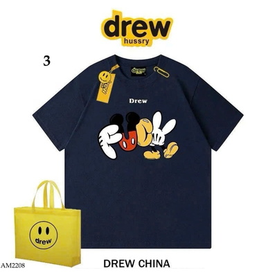 AM2208 ÁO THUN DREW HUSSRY