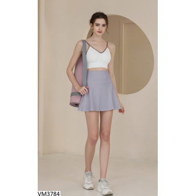 VM3784 VÁY TENNIS CẠP CAO NỮ