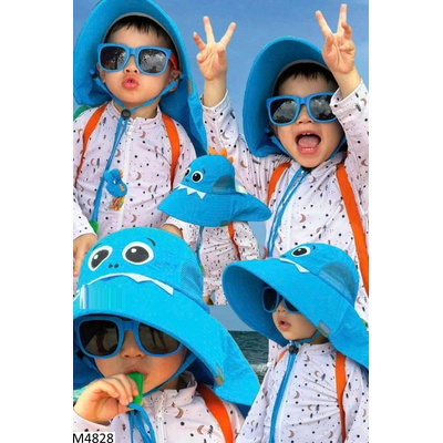 M4828 MŨ CHỐNG NẮNG CHO BÉ