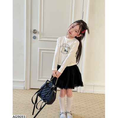 AG9693 ÁO THUN KITTY AMBB