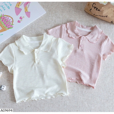 AG9694 ÁO THUN CỔ POLO BG
