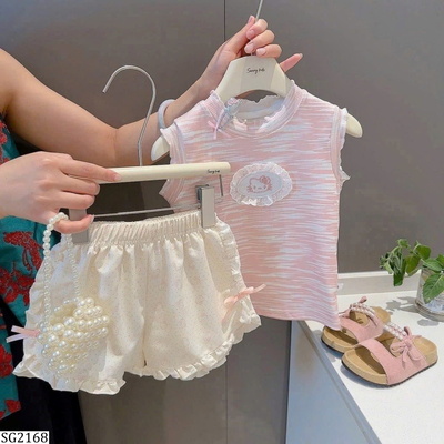 SG2168 SET KITTY SÁT NÁCH BG