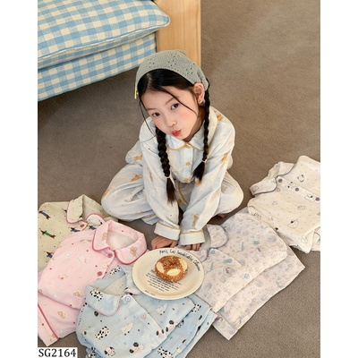 SG2164 PIZAMA ĐŨI DỄ THƯƠNG AMBB