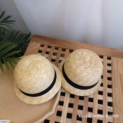M4831 MŨ RƠM PHONG CÁCH HQ CHO BÉ