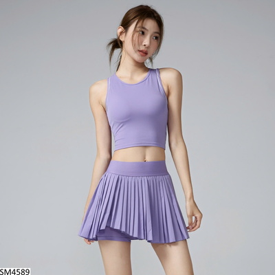 SM4589 BỘ TẬP THỂ THAO CHO NỮ