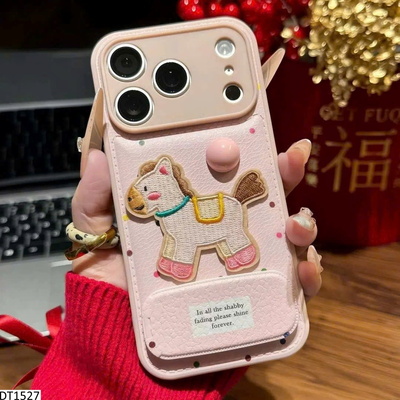 DT1527 ỐP ĐIỆN THOẠI NGỰA