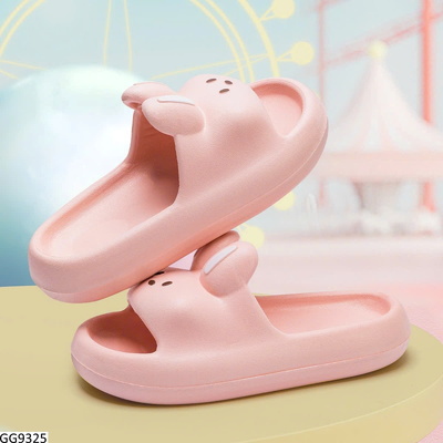 GG9325 DÉP LÊ HÌNH THỎ CUTE CHO BÉ