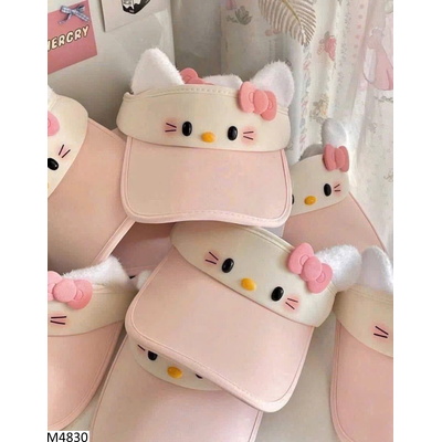 M4830 MŨ LƯỠI TRAI HELLO KITTY