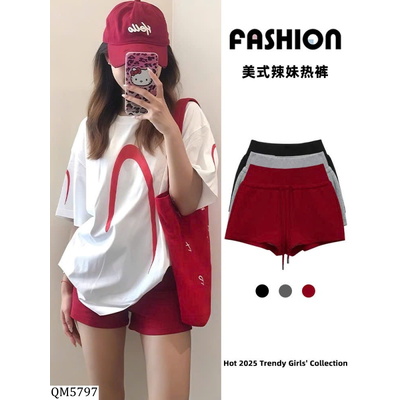 QM5797 QUẦN SHORT NỮ