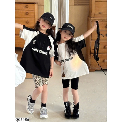QG5486 QUẦN LEGGING CHO BÉ