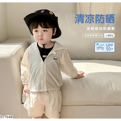 ST7648 SET ÁO CHỐNG NẮNG DIANXIBABY