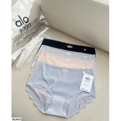 DL3933 SET 5 QUẦN CHIP KHÔNG VIỀN ALO Yoga