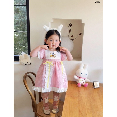 V9650 VÁY PIKABEBE DỄ THƯƠNG
