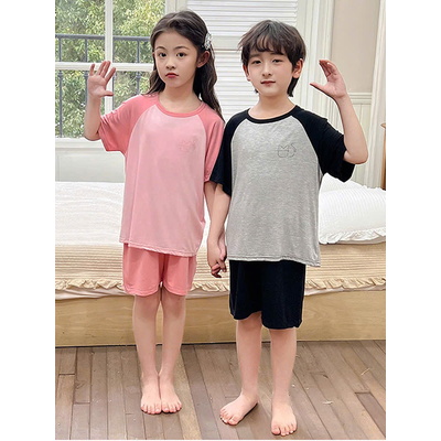 S2696 BỘ SHORT MẶC NHÀ CHO BÉ