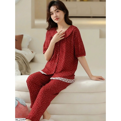 SG2189  SET CỘC TAY NỮ