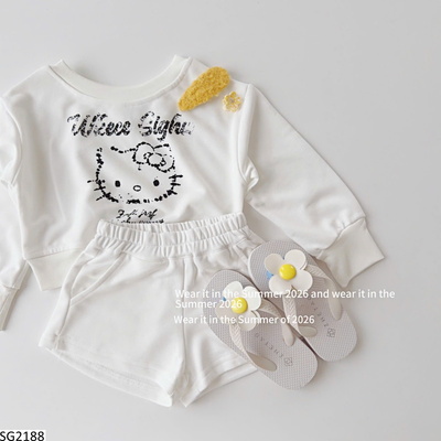 SG2188 SET BỘ KITTY CHO BG