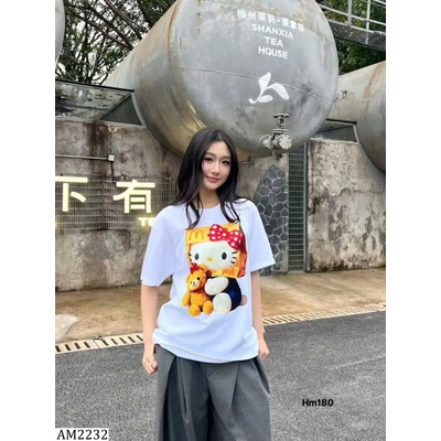 AM2232 ÁO PHÔNG KITTY DREW