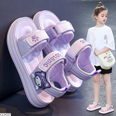GG9337 DÉP SANDAL CHO BÉ GÁI