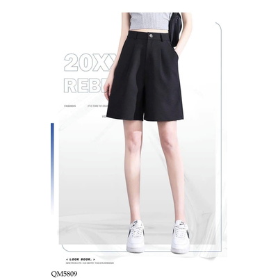 QM5809 QUẦN SHORT TÂY JEANSWEST