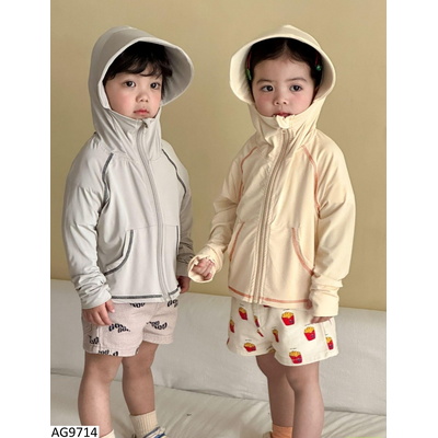 AG9714 ÁO CHỐNG NẮNG CHO BÉ