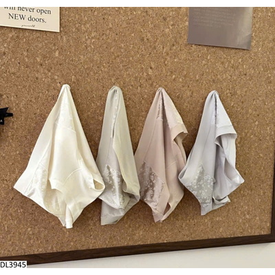 DL3945 SET 4 QUẦN CHIP NỮ