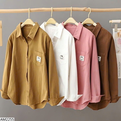 AM2255 ÁO SƠ MI DÀI TAY CHO NỮ
