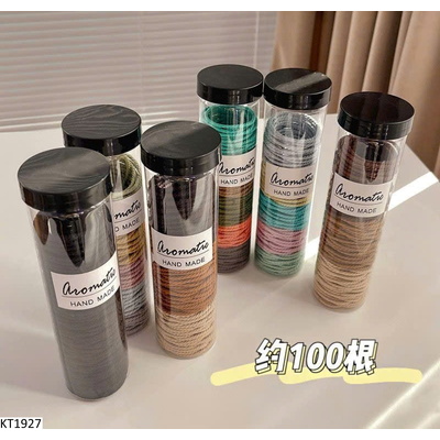 KT1927 COMBO 3 LỌ CHUN TÓC