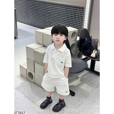ST7657 SET POLO HÈ CHO BT