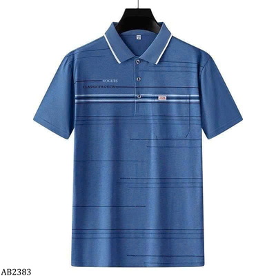 AB2383 ÁO POLO NAM TRUNG NIÊN