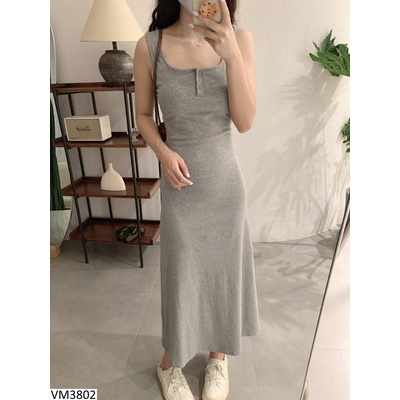 VM3802 VÁY SÁT NÁCH KÈM ĐỆM NGỰC OMALAI