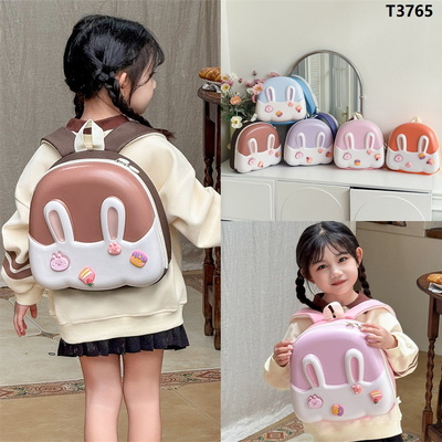 T3765 BALO TAI THỎ SIÊU YÊU