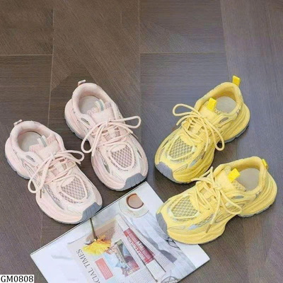GM0808 GIÀY THỂ THAO LƯỚI THOÁNG KHÍ