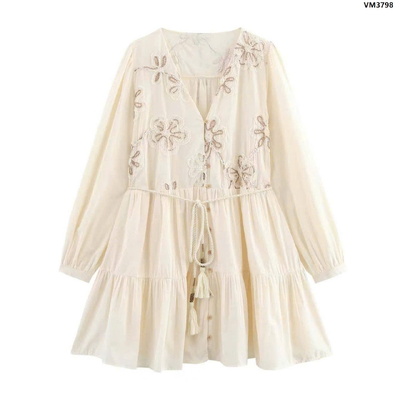 VM3798 VÁY BABYDOLL KASLEAD
