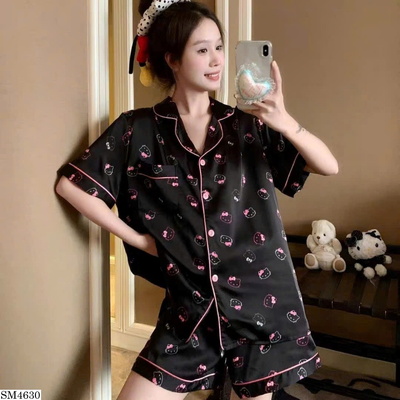 SM4630 BỘ PIJAMA MẶC NHÀ CHO NỮ