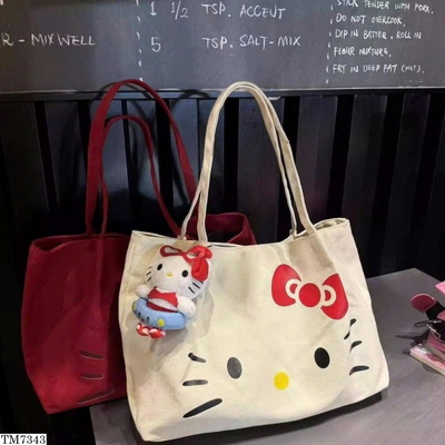 TM7343 TÚI TOTE KITTY CHO NỮ
