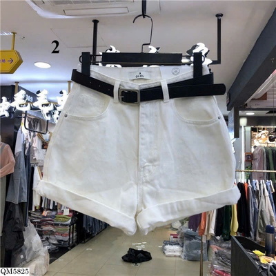QM5825 QUẦN SHORT JEAN CHO NỮ